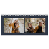 Calendari da tavolo — Blu prussiano [copertina]