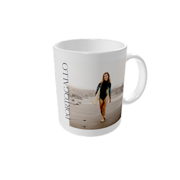 Tazze personalizzate — Tramonti e surf