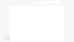 Biglietti — Biglietto bianco