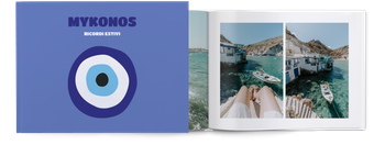 Fotolibri — Grecia - blocchi di colore