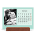 Calendario con supporto in legno orizzontale  — Neo Scandi [Gennaio]