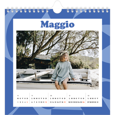 Calendari quadrati — Giocando con i motivi [copertina]