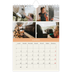 Calendario fotografico A5 — Capitoli pastello [Marzo]