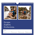 Calendari quadrati — Terra editoriale [Febbraio]