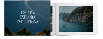 Fotolibri — Fuga infinita