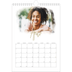 Calendario personalizzato A4 — Effetti fotografici [Aprile]