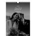 Calendario personalizzato A4 — Scrittura elegante [copertina]