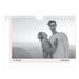 Calendario fotografico A5 — Schermate a colori [copertina]