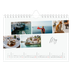 Calendario fotografico A5 — Soggiorno in città [Maggio]
