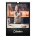 Calendario personalizzato A4 — Stile lavagna [copertina]