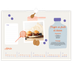 Calendario A3 orizzontale  — Un anno di ricette [Aprile]
