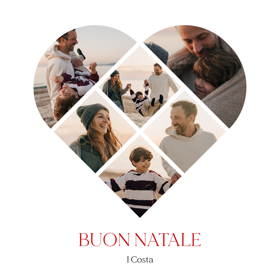 Biglietti — Feste sentite