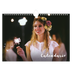 Calendario fotografico A4 — Scrittura semplice [copertina]