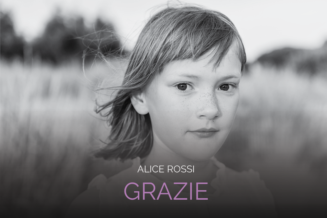 Biglietti di ringraziamento — Parole evidenziate