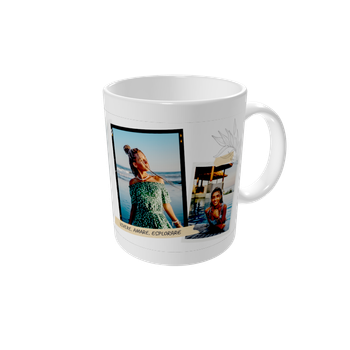 Tazze personalizzate — Album ricordi con stile