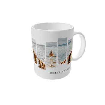 Tazze personalizzate — Mosaici di viaggio