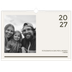 Calendario A3 orizzontale  — Contemporaneo [copertina]