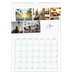 Calendario A3 verticale — Soggiorno in città [Aprile]