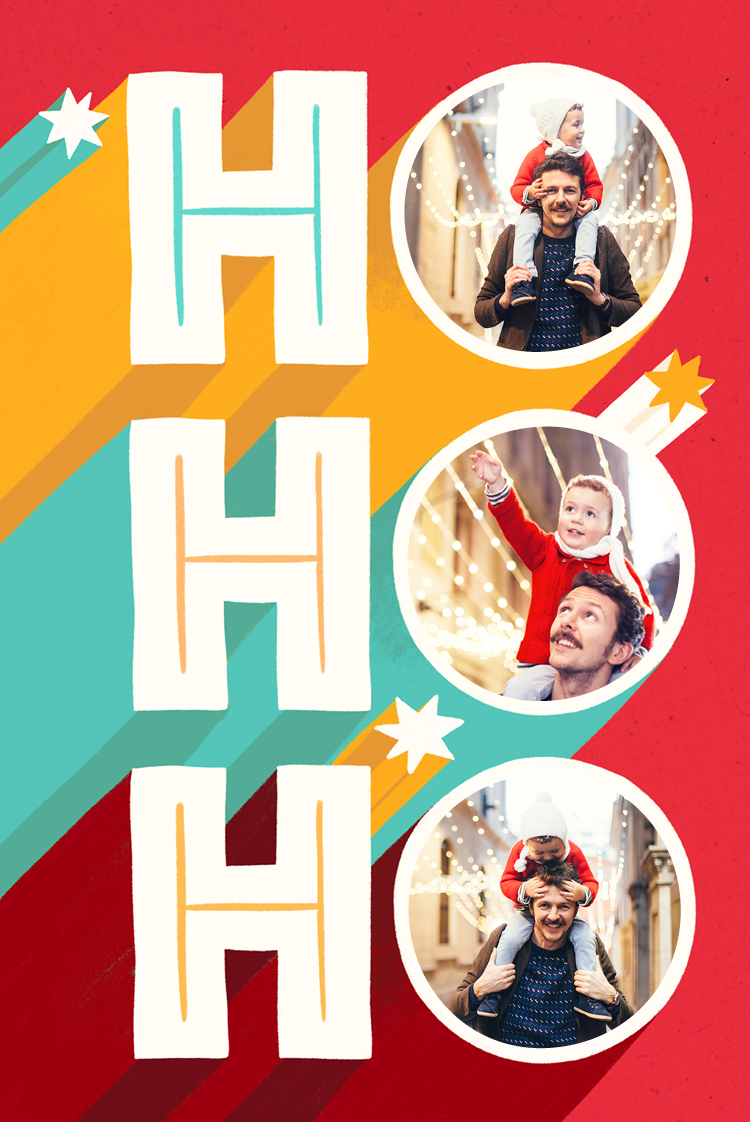 Biglietti — Ho Ho Ho