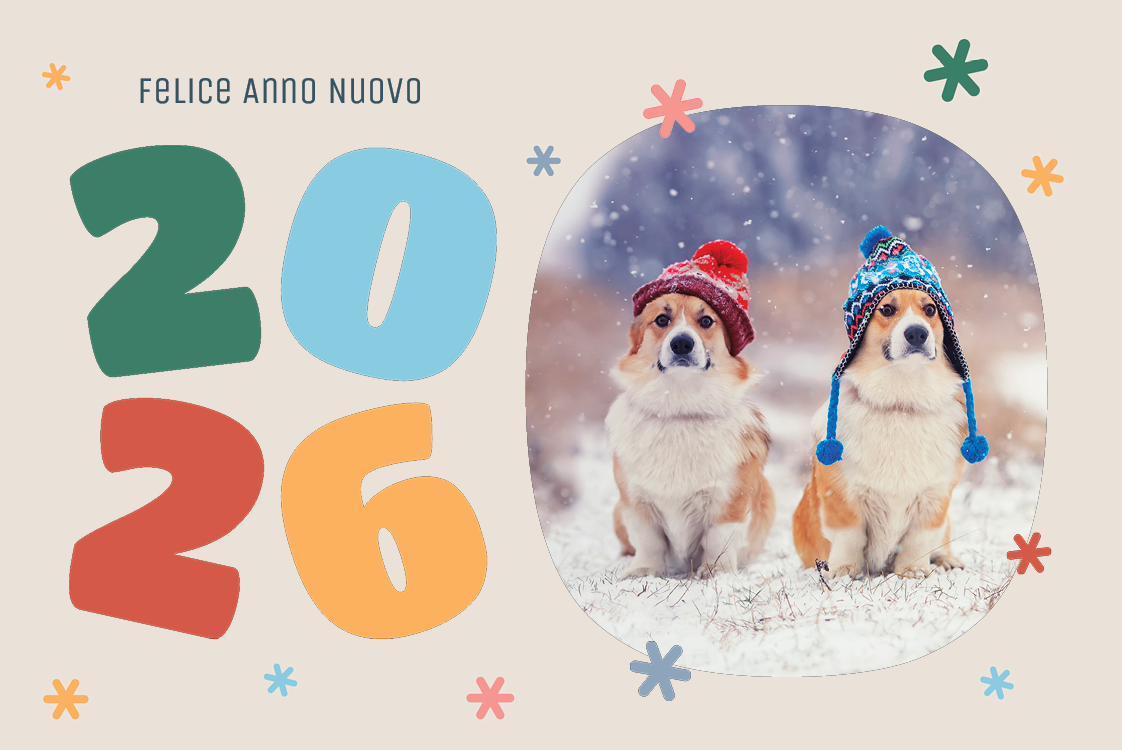 Biglietti — Raffica di colori