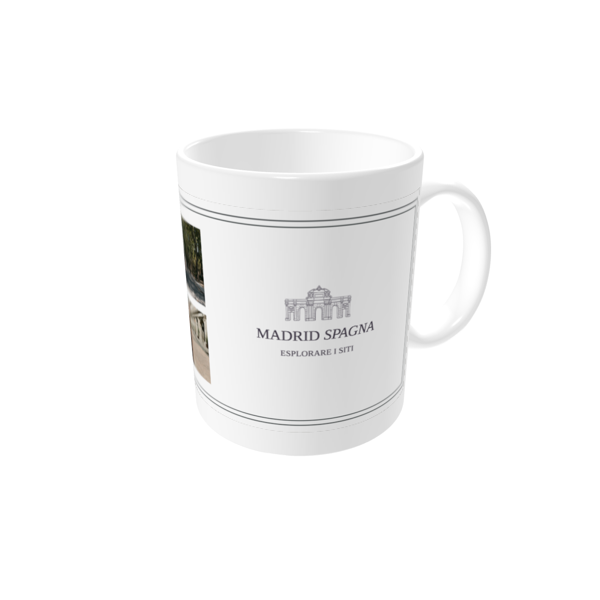 Tazze personalizzate — Archivio - Madrid