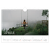 Calendario fotografico A4 — Graziato semplice [Aprile]