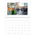 Calendario A4 Doppio — Il mio diario di viaggio [Aprile]