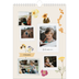 Calendario personalizzato A4 — Scrapbooking vintage [copertina]