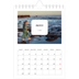 Calendario fotografico A5 — Tutta la storia [Marzo]