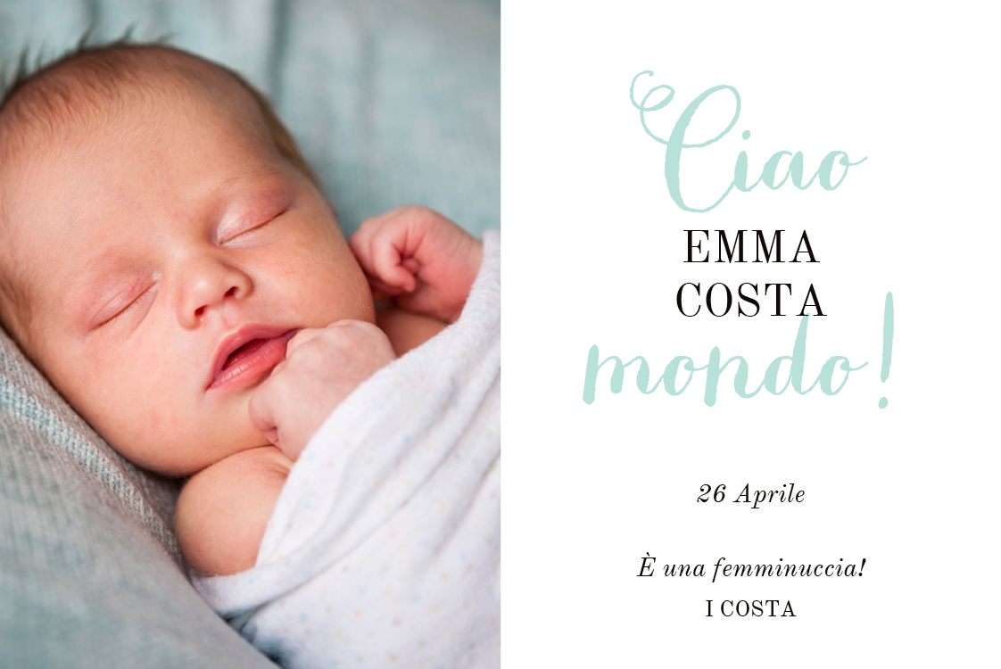 Inviti — Ciao mondo