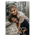 Calendario A3 verticale — Più grande della vita [copertina]