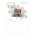 Calendario fotografico A5 — Boho [Marzo]