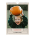 Calendario fotografico A5 — Effetto timbro artigianale [copertina]