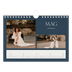 Calendario fotografico A5 — Ardesia e grazie [Maggio]