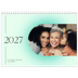 Calendario A4 Doppio — Sfumature astrologiche [copertina]