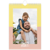 Calendario fotografico A5 — Colore e motivo [copertina]