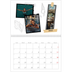 Calendario A4 Doppio — Album ricordi con stile [Aprile]