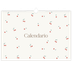 Calendario A3 orizzontale  — Ciliegie [copertina]