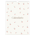 Calendario A3 verticale — Ciliegie [copertina]