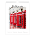 Calendario personalizzato A4 — Il mio diario di viaggio [Febbraio]