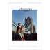 Calendario personalizzato A4 — Il mio diario di viaggio [Maggio]