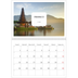 Calendario A4 Doppio — Tutta la storia [Febbraio]