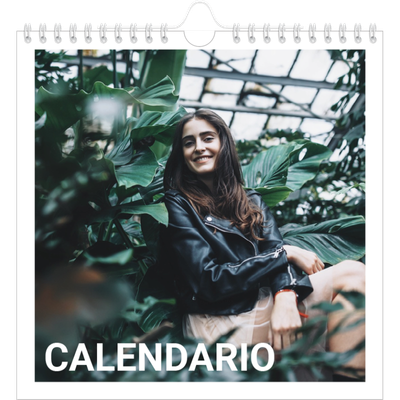 Calendari quadrati — Mese in grande [copertina]