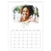 Calendario A3 verticale — Effetti fotografici [Aprile]