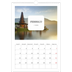 Calendario A3 verticale — Tutta la storia [Febbraio]