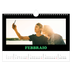 Calendario fotografico A4 — Tipo divertente [Febbraio]
