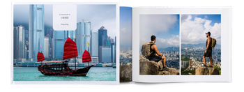 Fotolibri — Il capitolo del viaggio