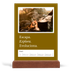 Calendario con supporto in legno verticale  — Terra editoriale [copertina]