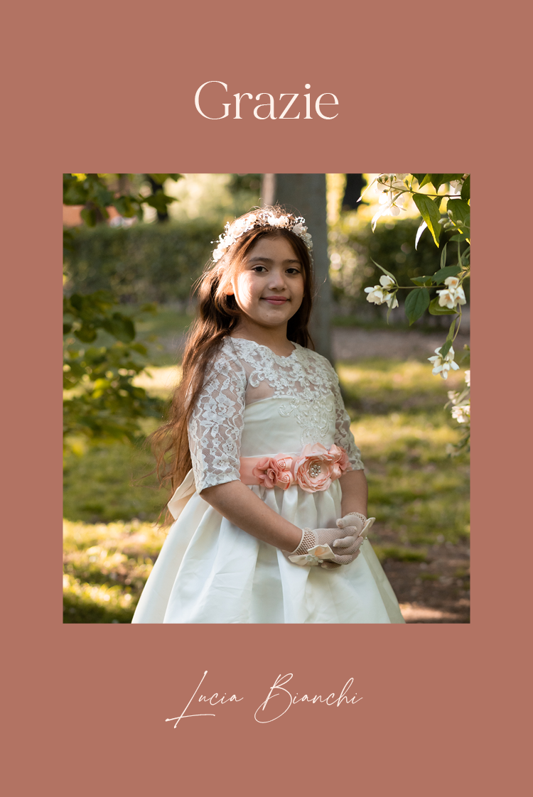 Biglietti di ringraziamento — Moderno monocolore