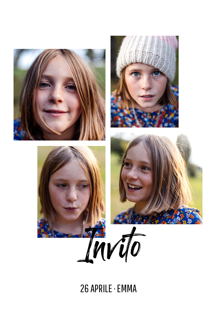 Inviti — Questo sono io